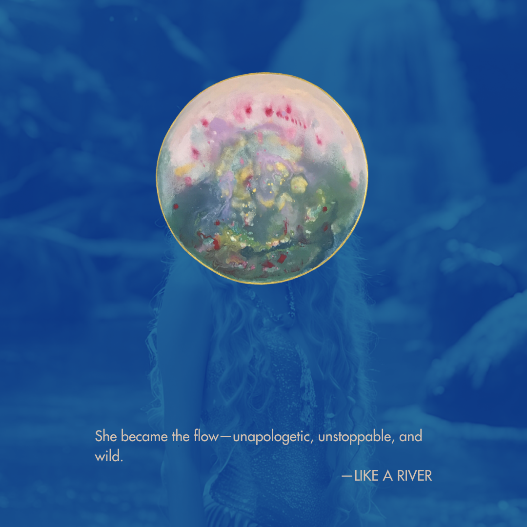 LIKE A RIVER — die Heimat in dir